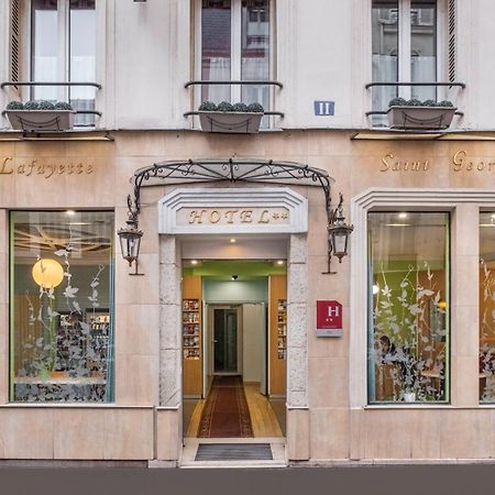 Saint Georges Lafayette Hotel Paris Eksteriør billede