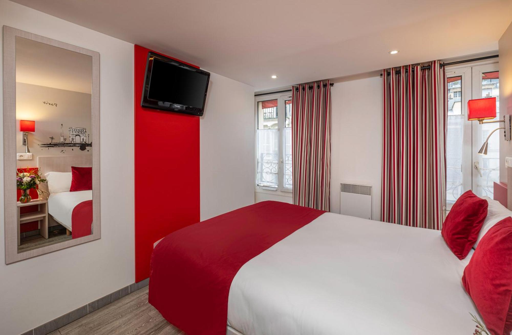 Saint Georges Lafayette Hotel Paris Værelse billede